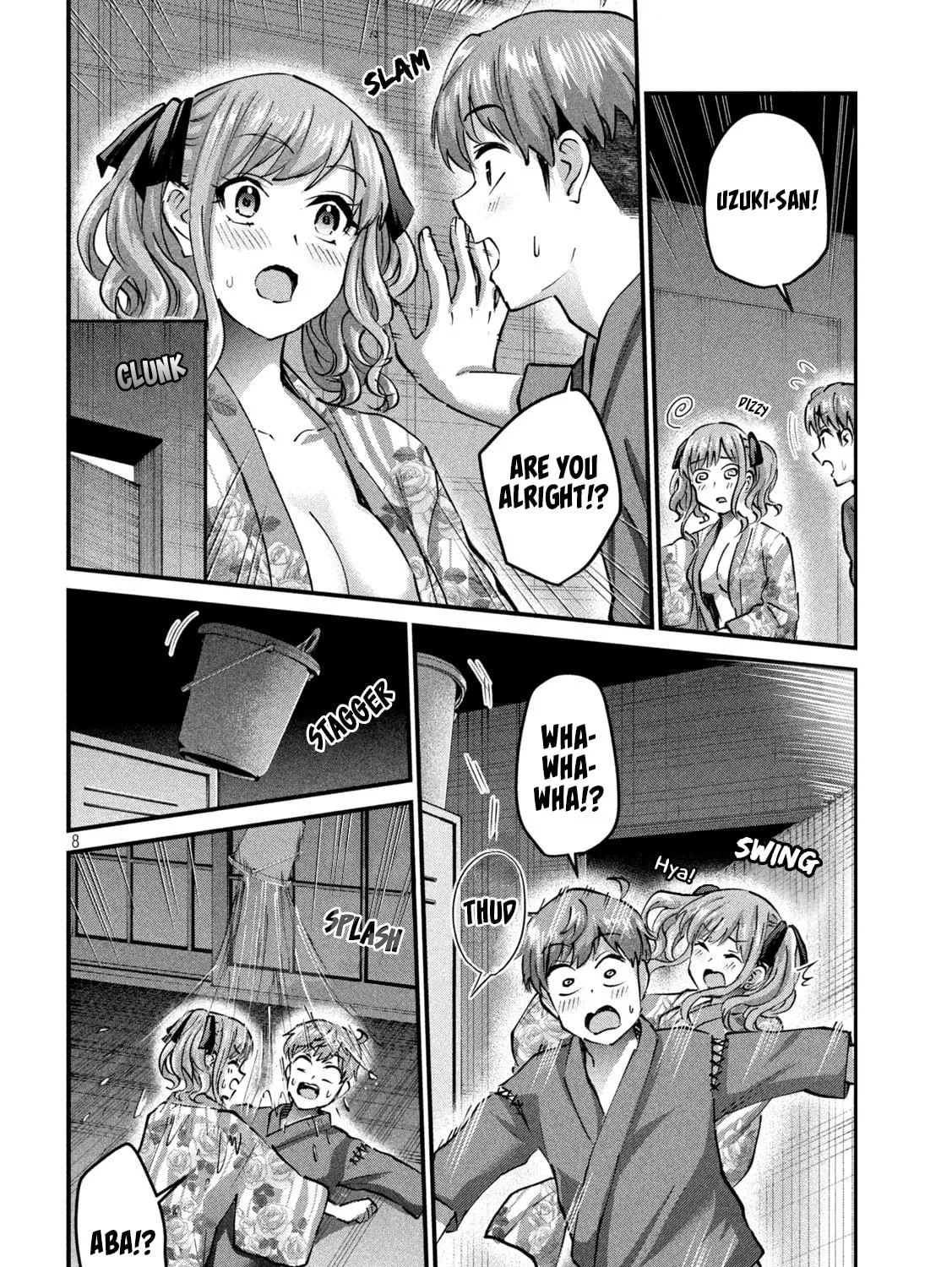 Read Gal-sen chapter 33 image 15 on Lezhin