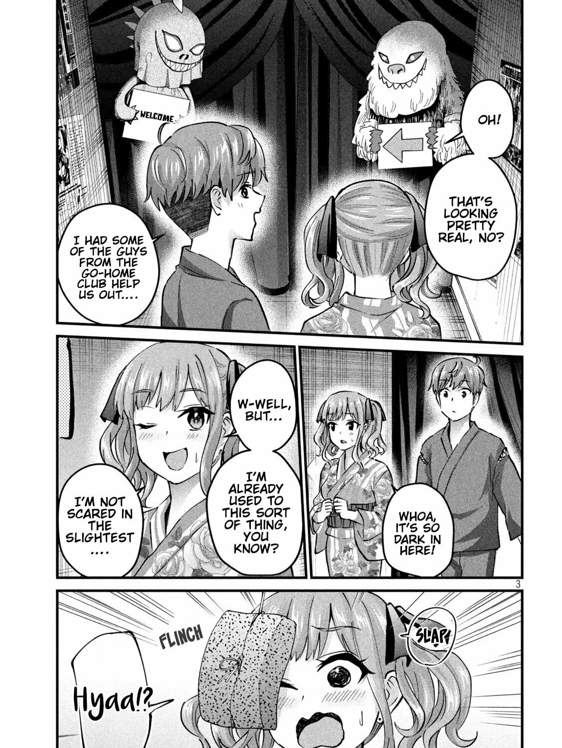 Read Gal-sen chapter 33 image 5 on Lezhin