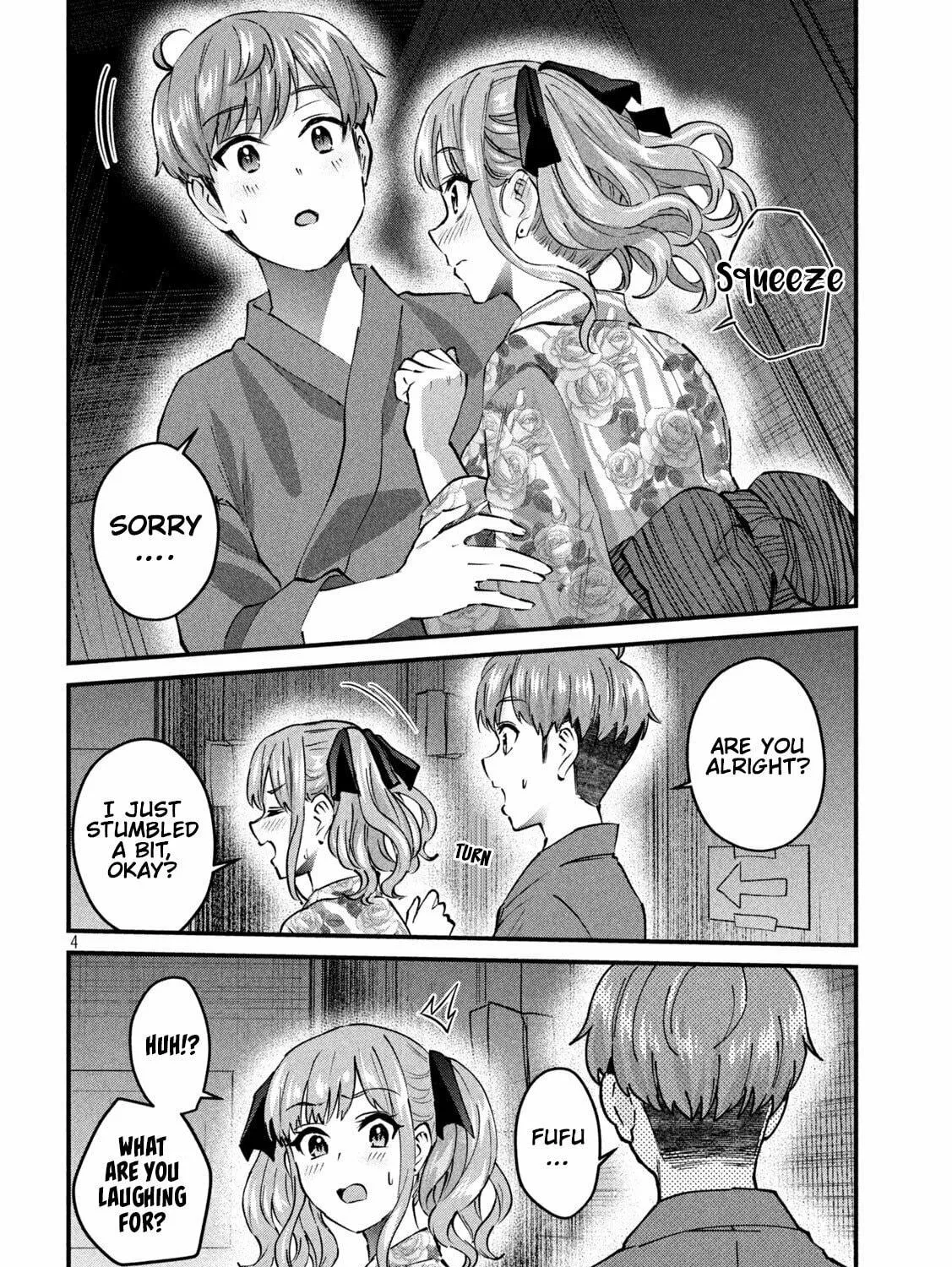 Read Gal-sen chapter 33 image 7 on Lezhin
