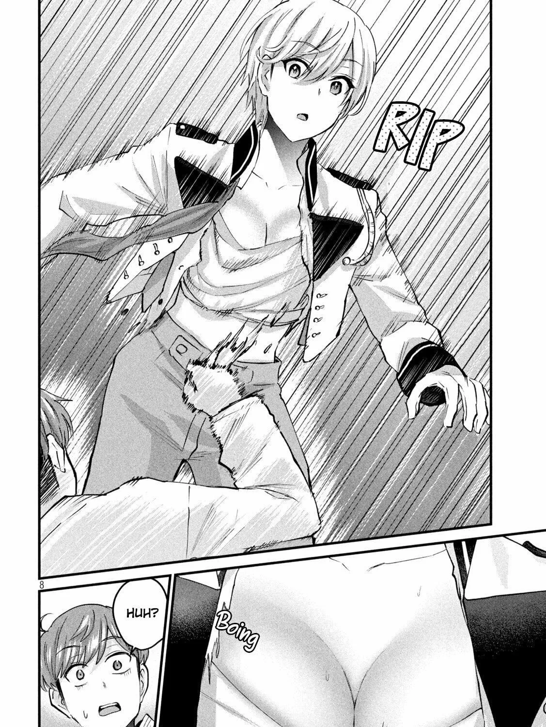 Read Gal-sen chapter 34 image 15 on Lezhin