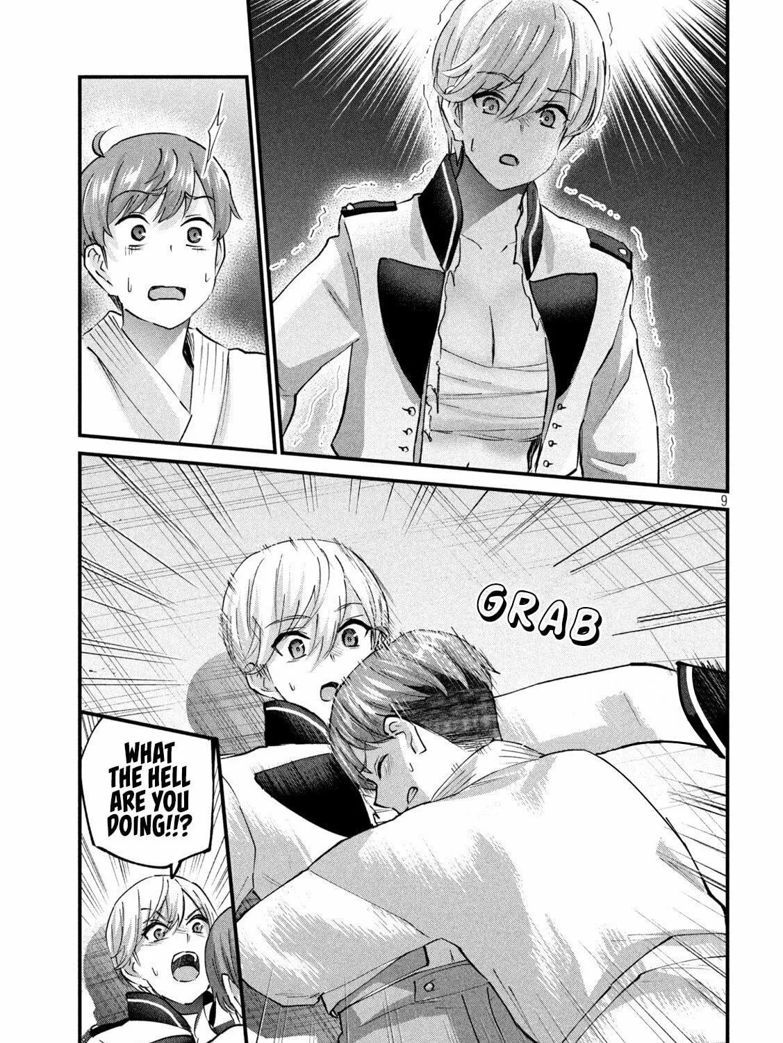 Read Gal-sen chapter 34 image 17 on Lezhin