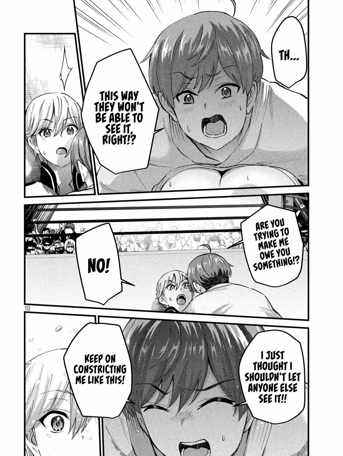 Read Gal-sen chapter 34 image 19 on Lezhin