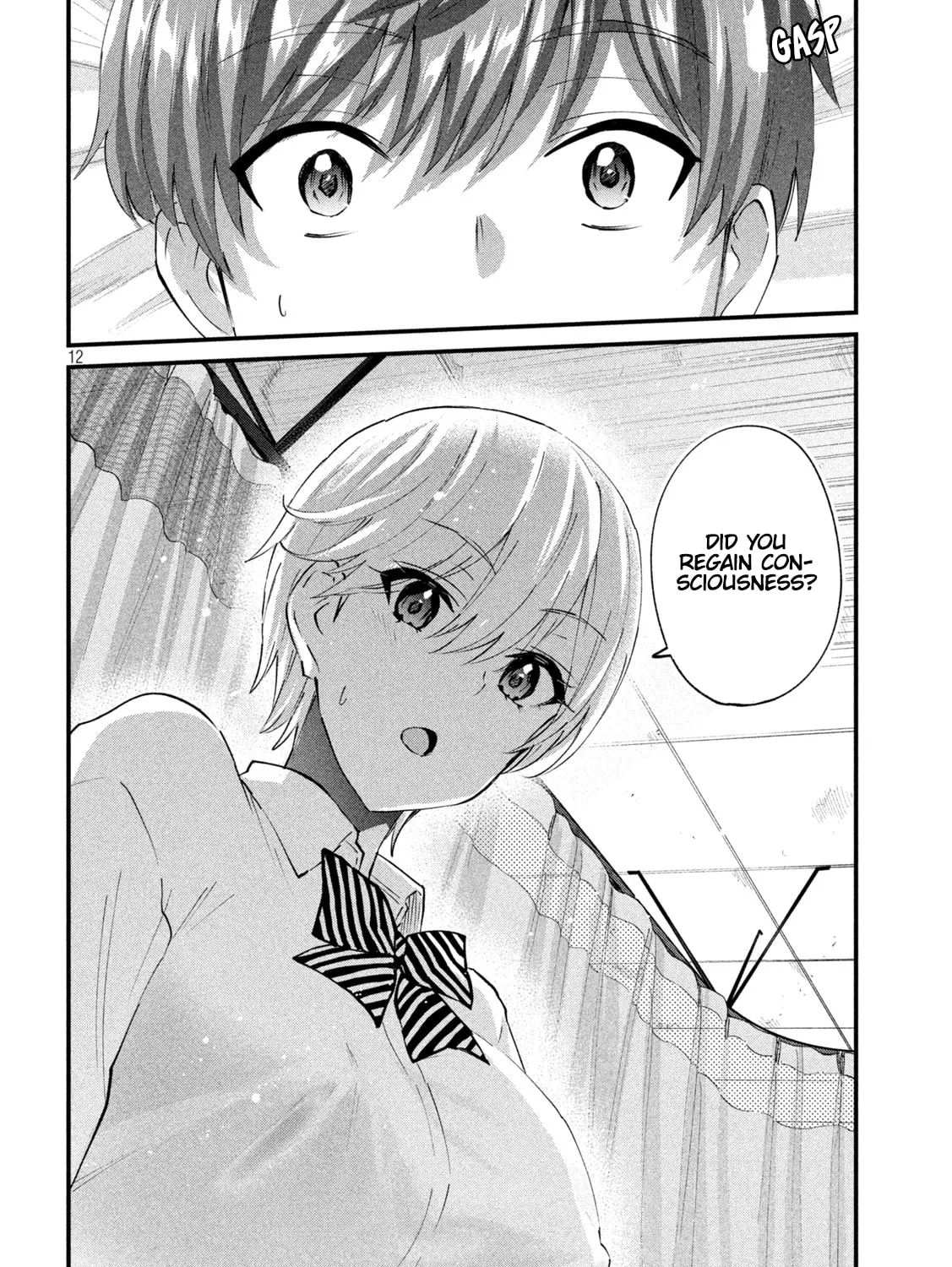 Read Gal-sen chapter 34 image 23 on Lezhin