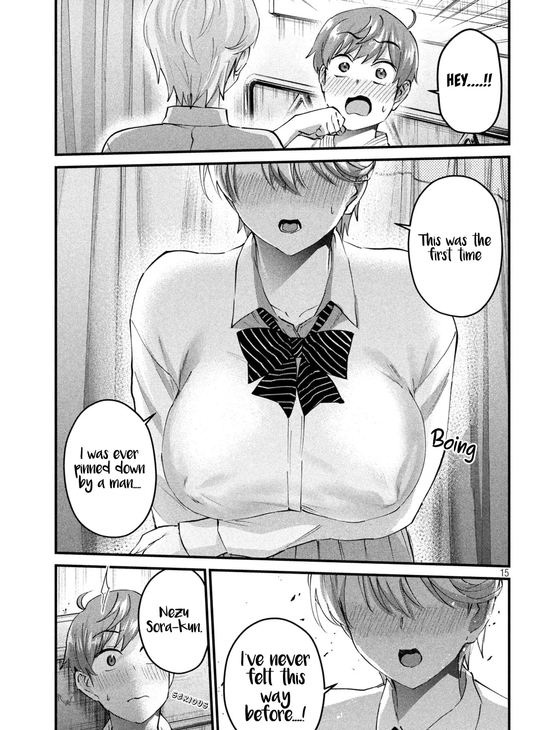 Read Gal-sen chapter 34 image 29 on Lezhin