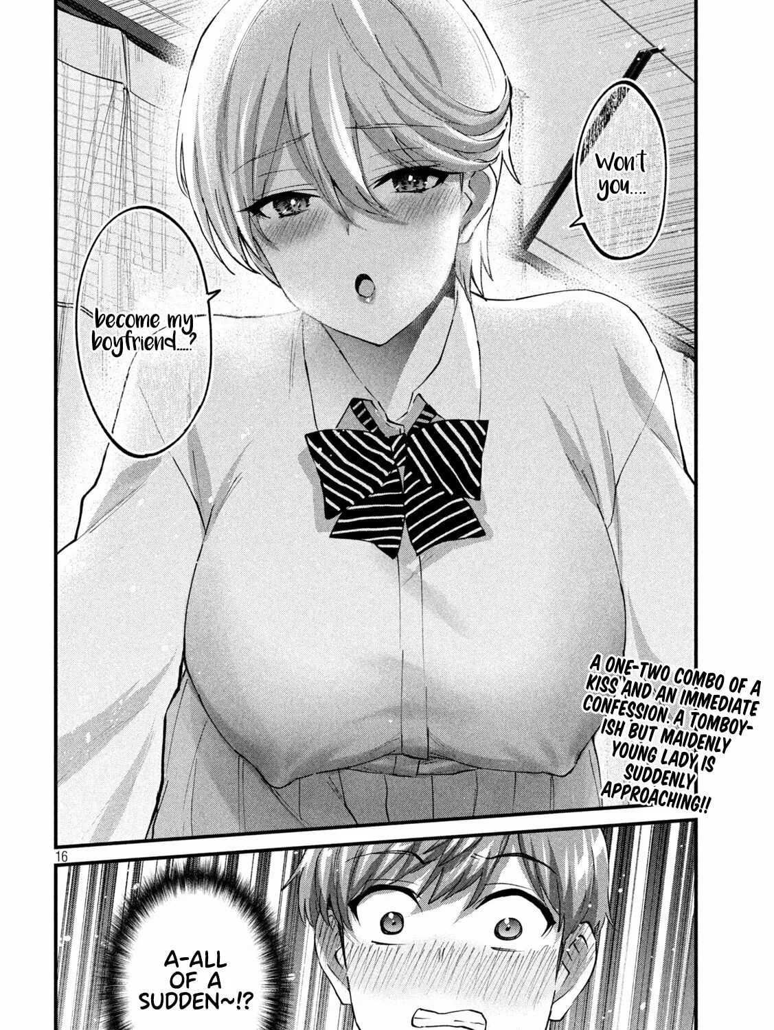 Read Gal-sen chapter 34 image 31 on Lezhin