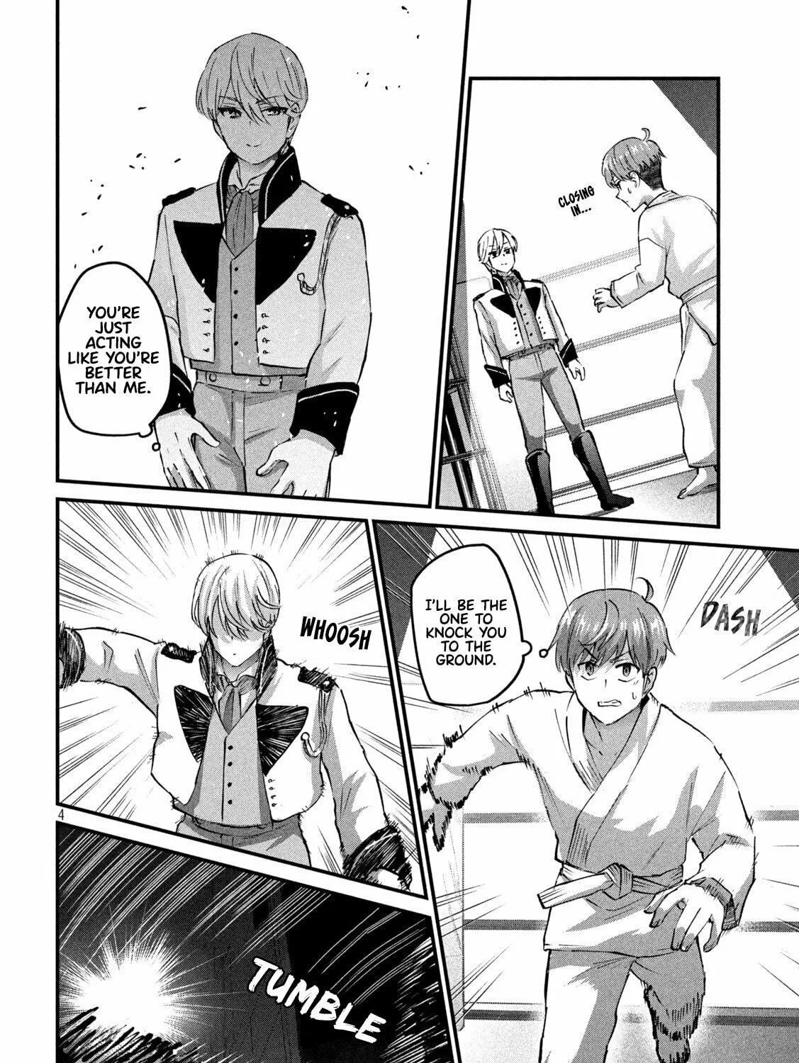 Read Gal-sen chapter 34 image 7 on Lezhin