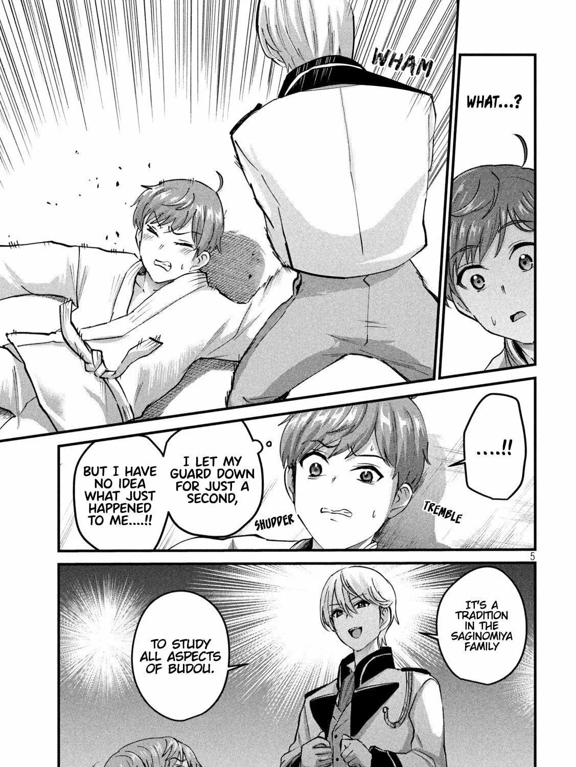 Read Gal-sen chapter 34 image 9 on Lezhin