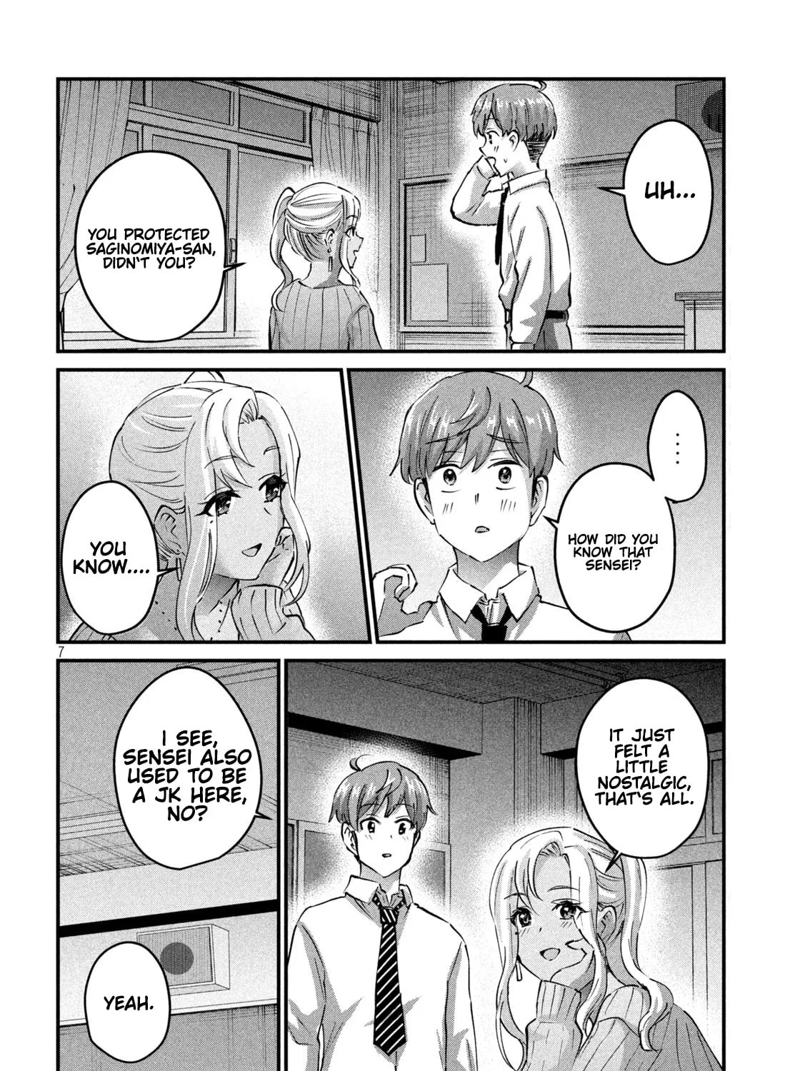 Read Gal-sen chapter 35 image 13 on Lezhin