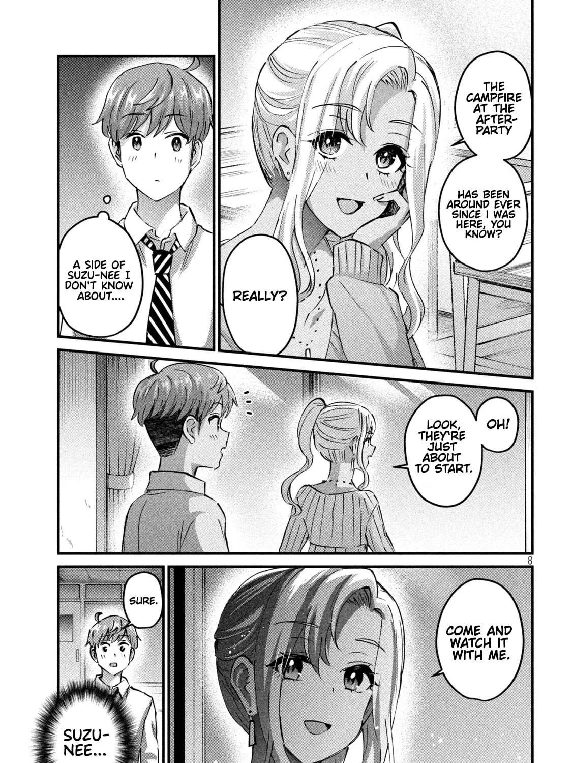 Read Gal-sen chapter 35 image 15 on Lezhin