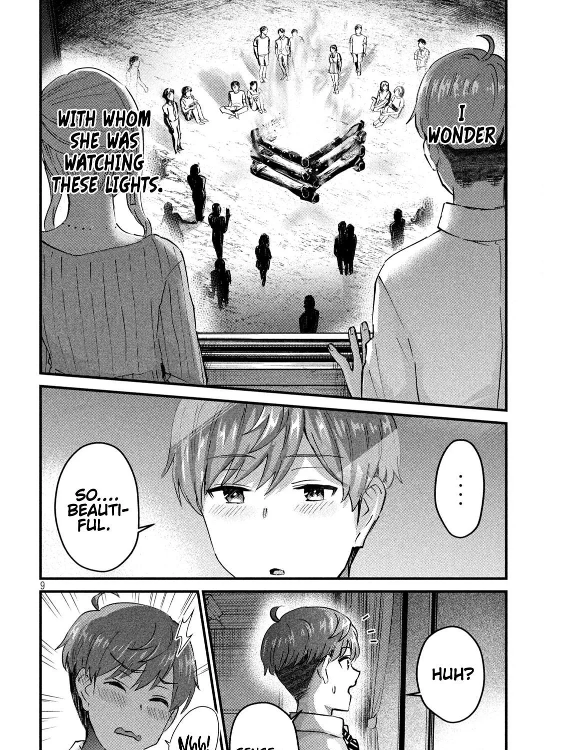 Read Gal-sen chapter 35 image 17 on Lezhin