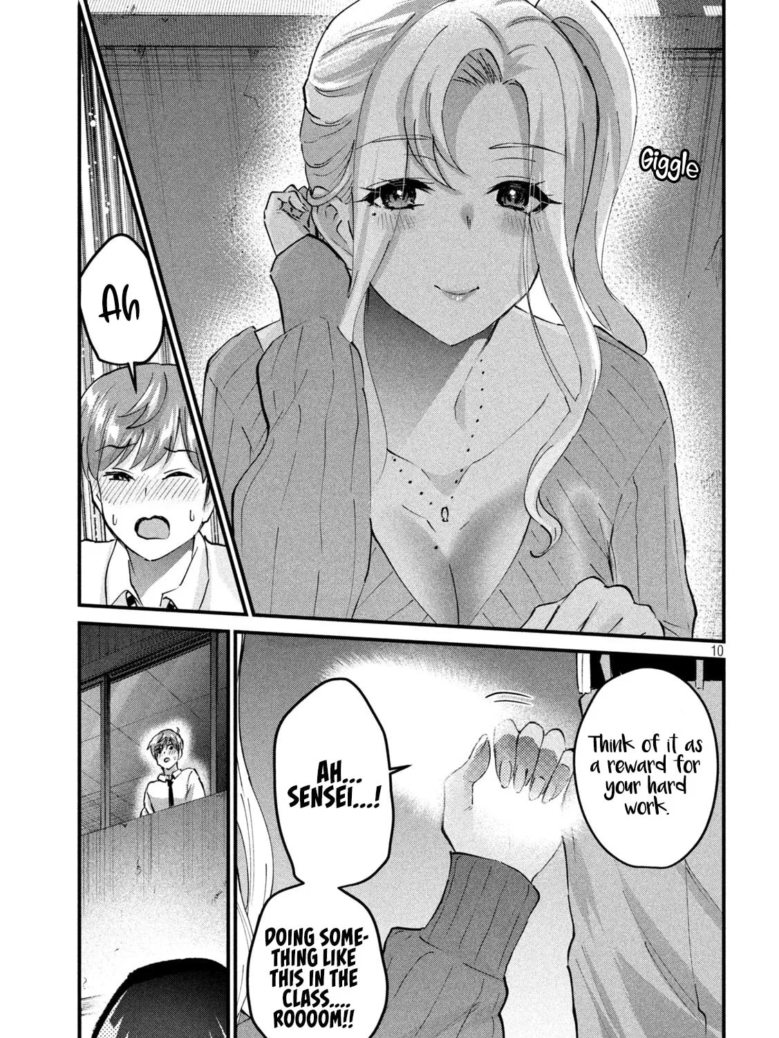 Read Gal-sen chapter 35 image 19 on Lezhin