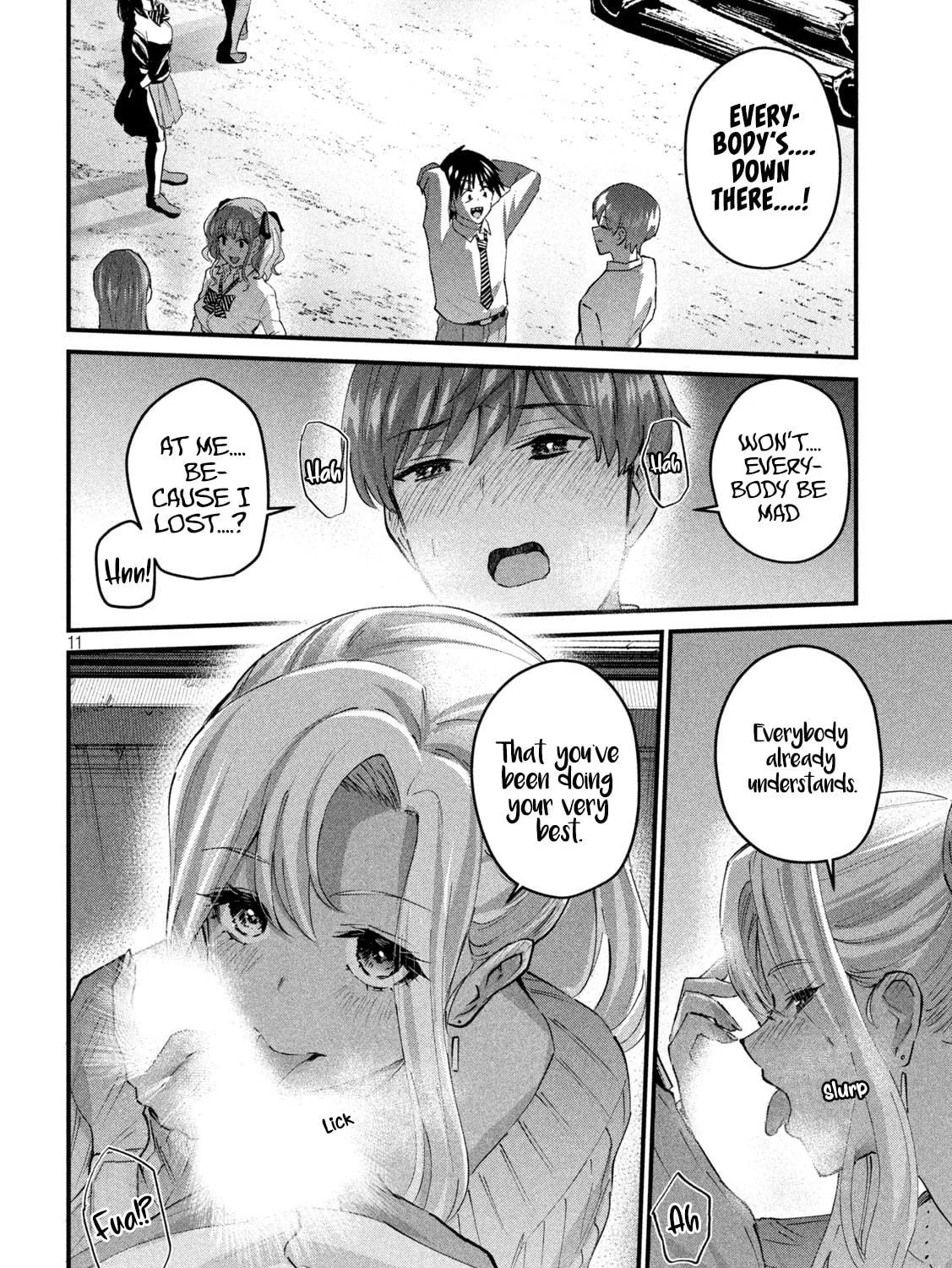 Read Gal-sen chapter 35 image 21 on Lezhin