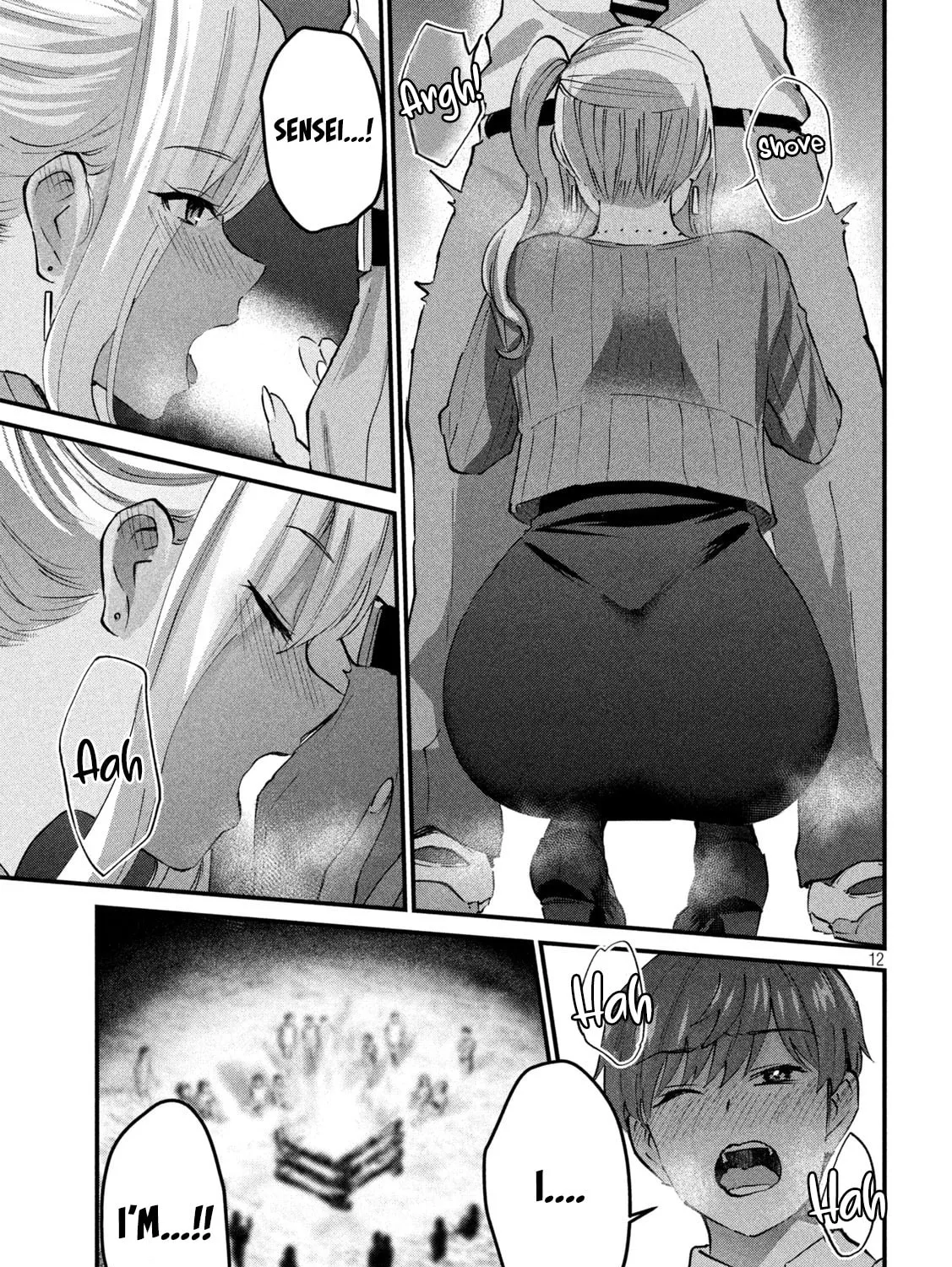 Read Gal-sen chapter 35 image 23 on Lezhin