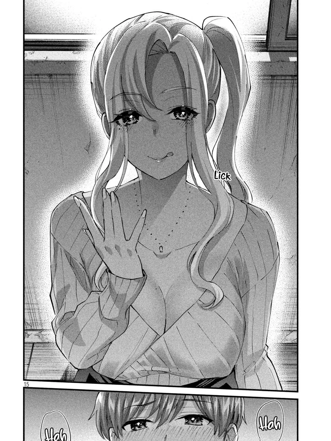 Read Gal-sen chapter 35 image 27 on Lezhin