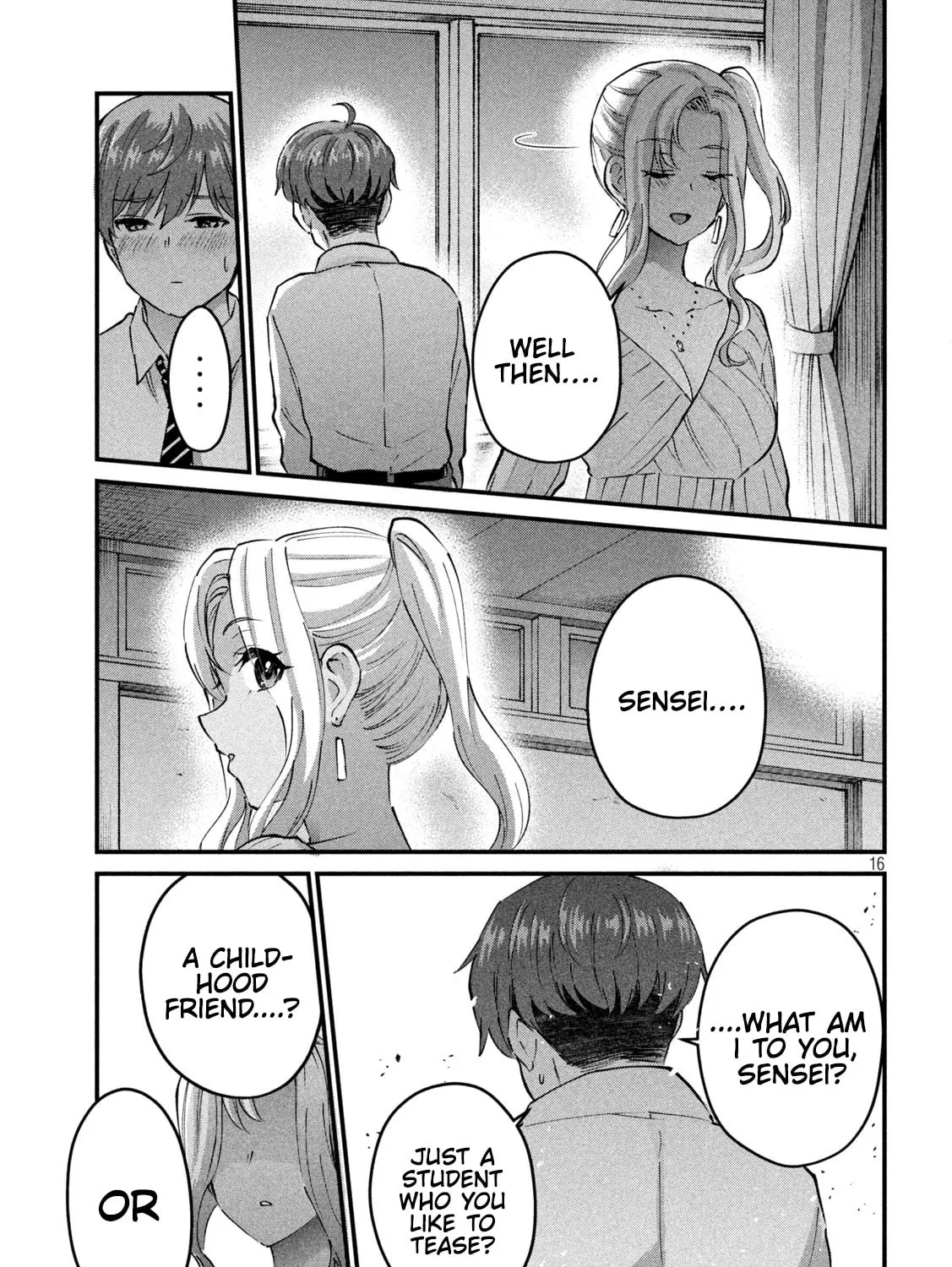 Read Gal-sen chapter 35 image 29 on Lezhin