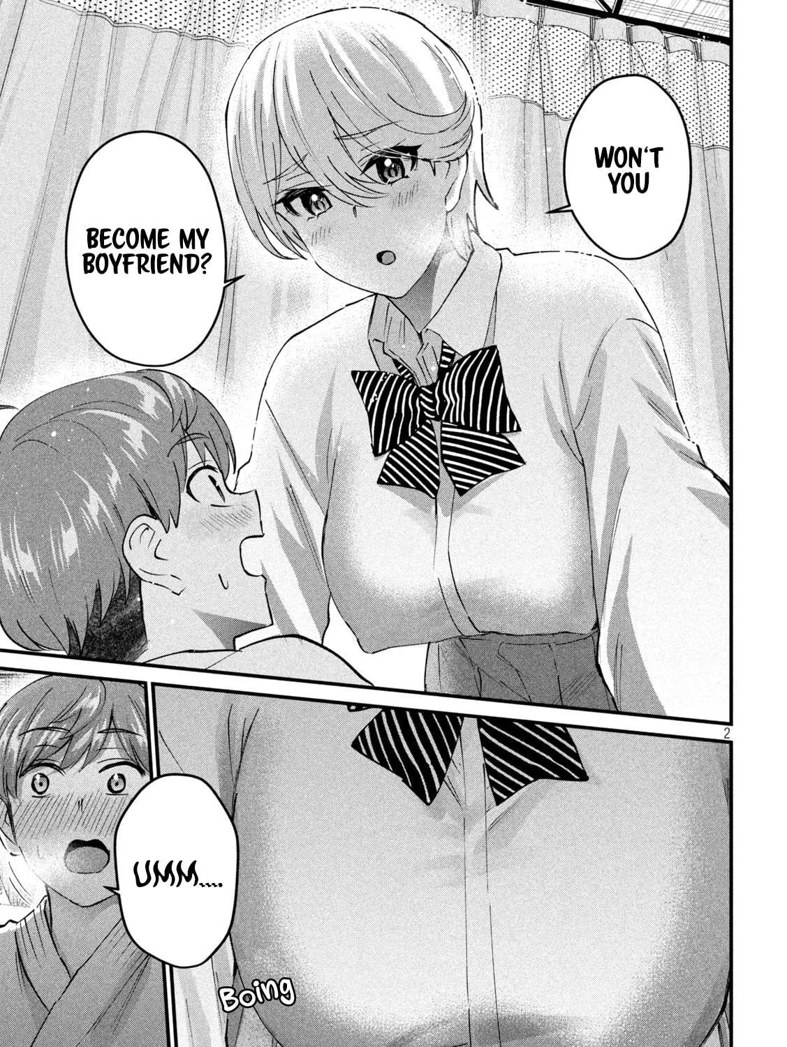 Read Gal-sen chapter 35 image 3 on Lezhin