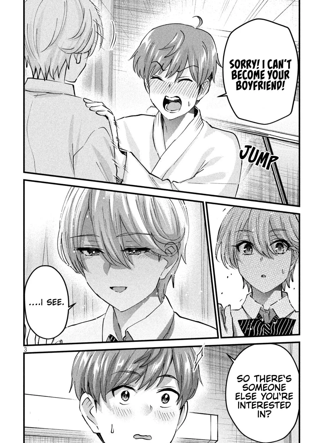 Read Gal-sen chapter 35 image 5 on Lezhin