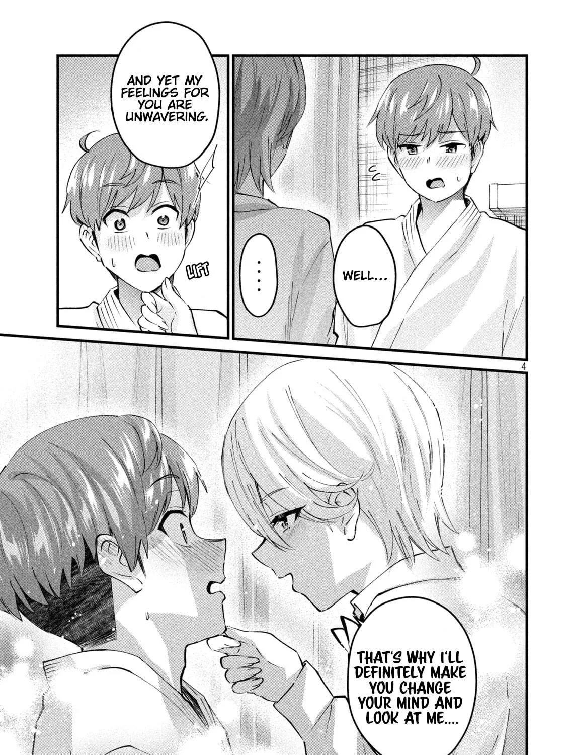 Read Gal-sen chapter 35 image 7 on Lezhin