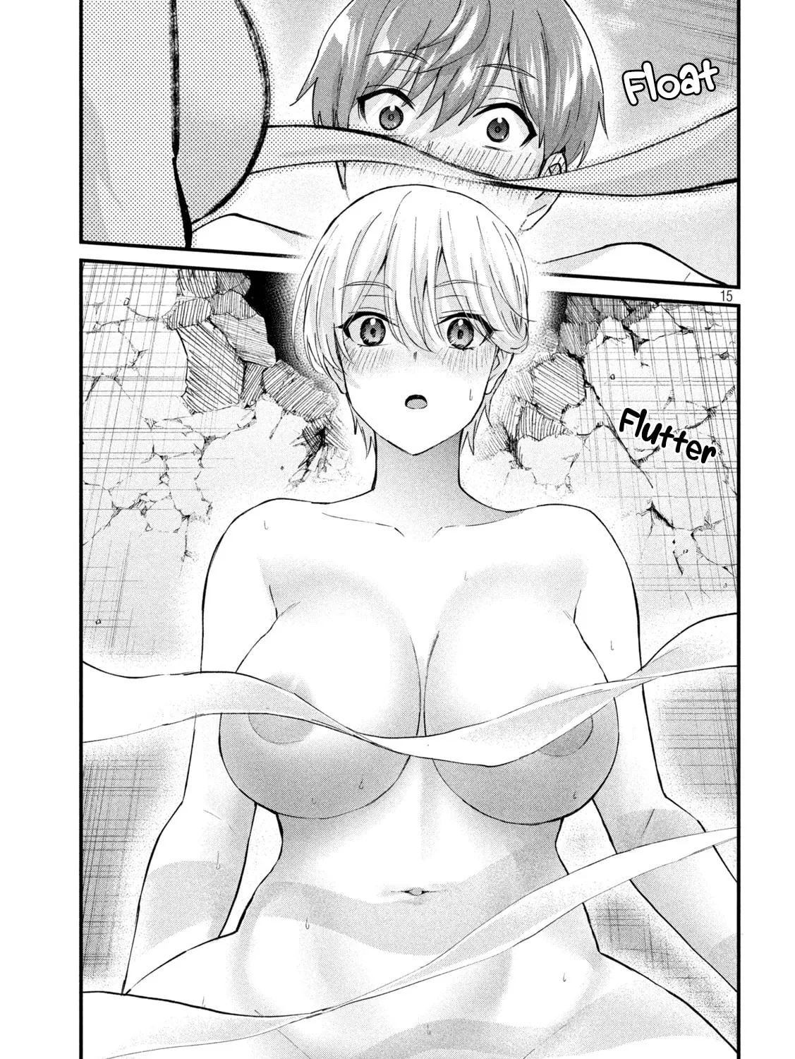 Read Gal-sen chapter 37 image 29 on Lezhin