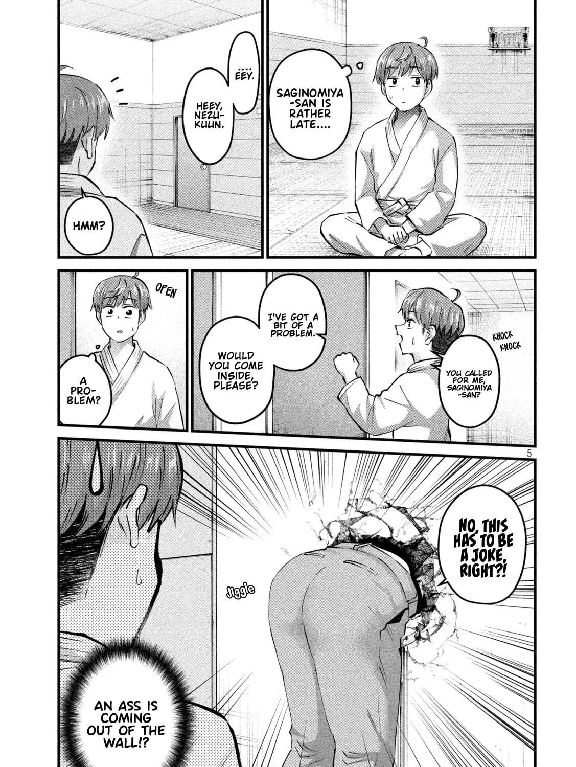 Read Gal-sen chapter 37 image 9 on Lezhin