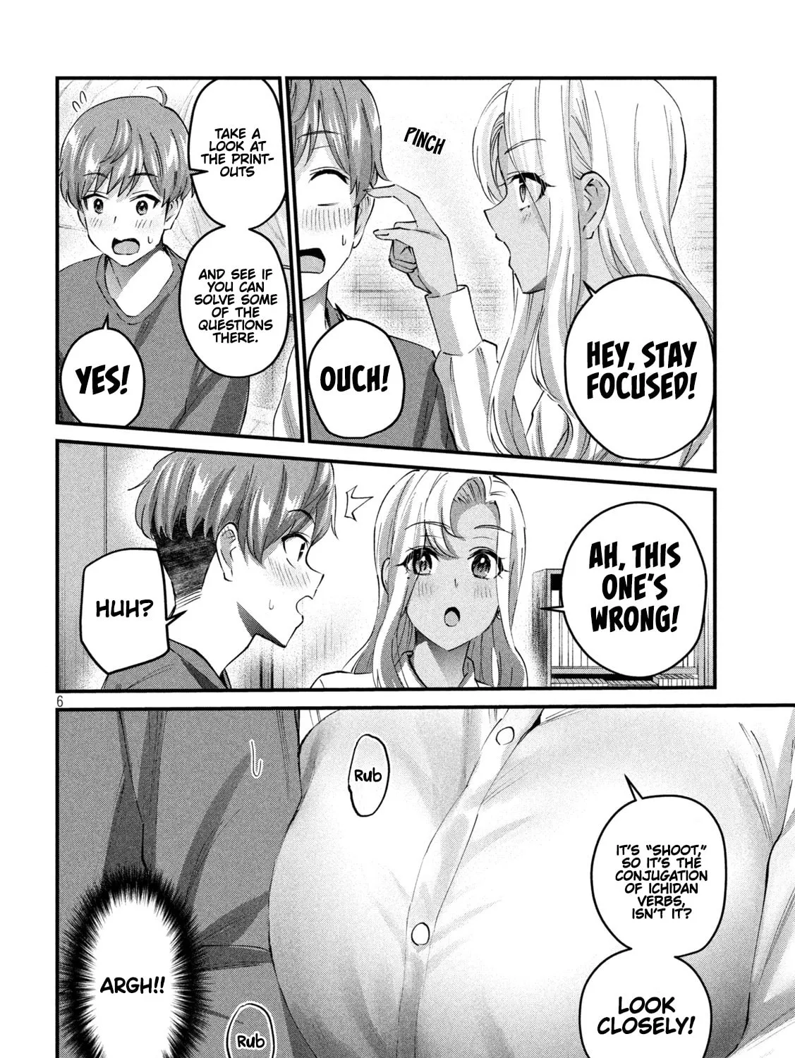 Read Gal-sen chapter 38 image 11 on Lezhin