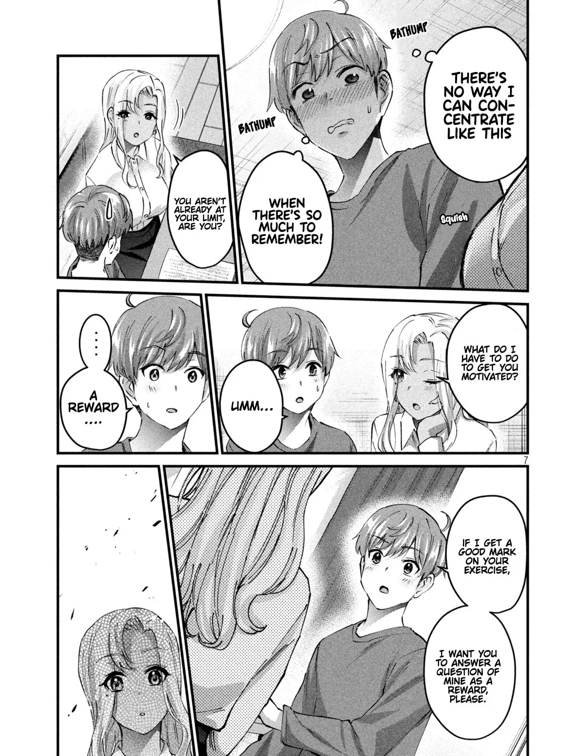 Read Gal-sen chapter 38 image 13 on Lezhin