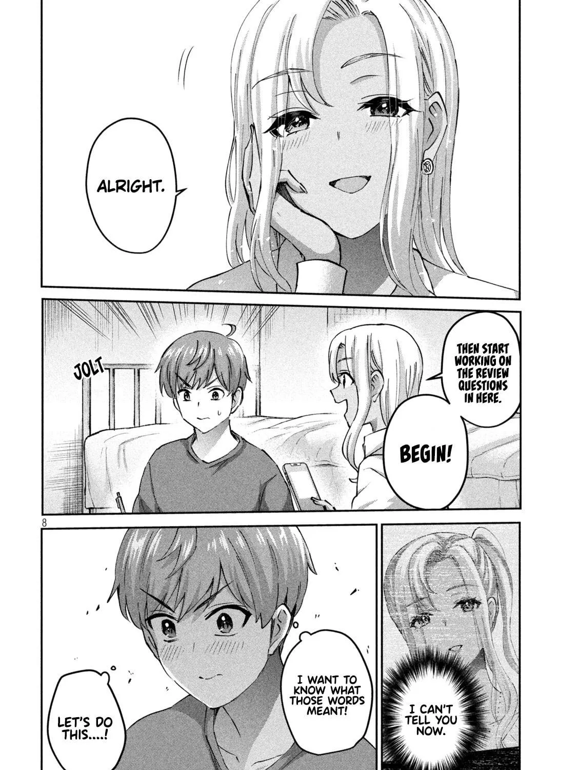 Read Gal-sen chapter 38 image 15 on Lezhin