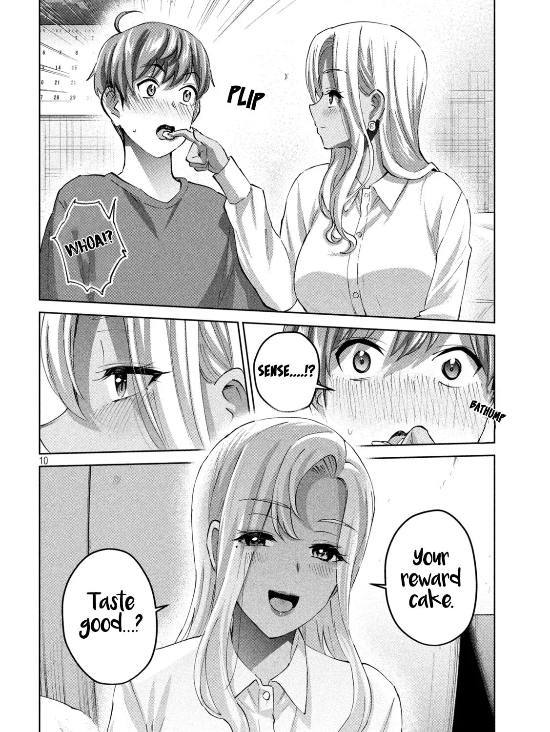 Read Gal-sen chapter 38 image 19 on Lezhin