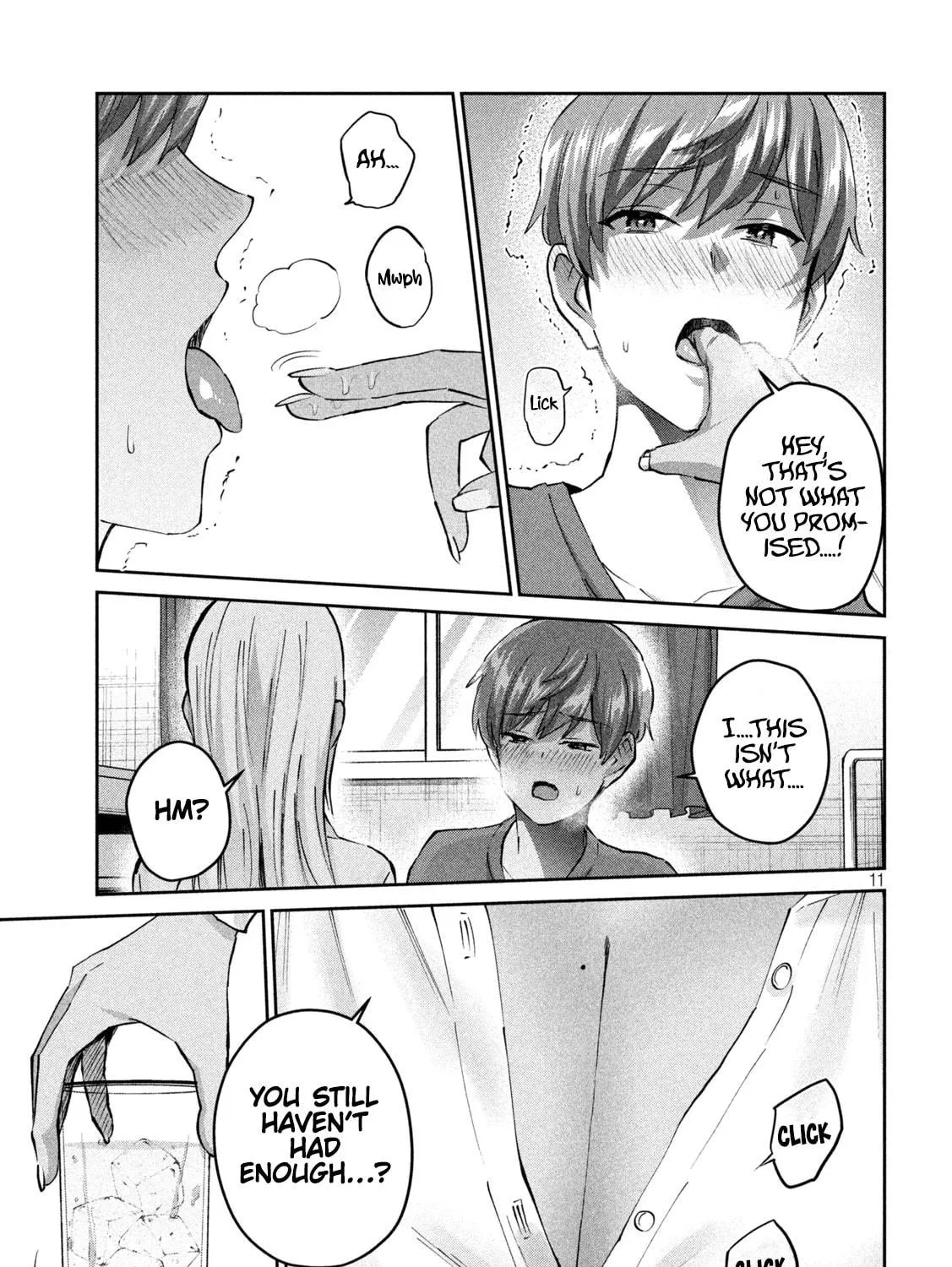 Read Gal-sen chapter 38 image 21 on Lezhin