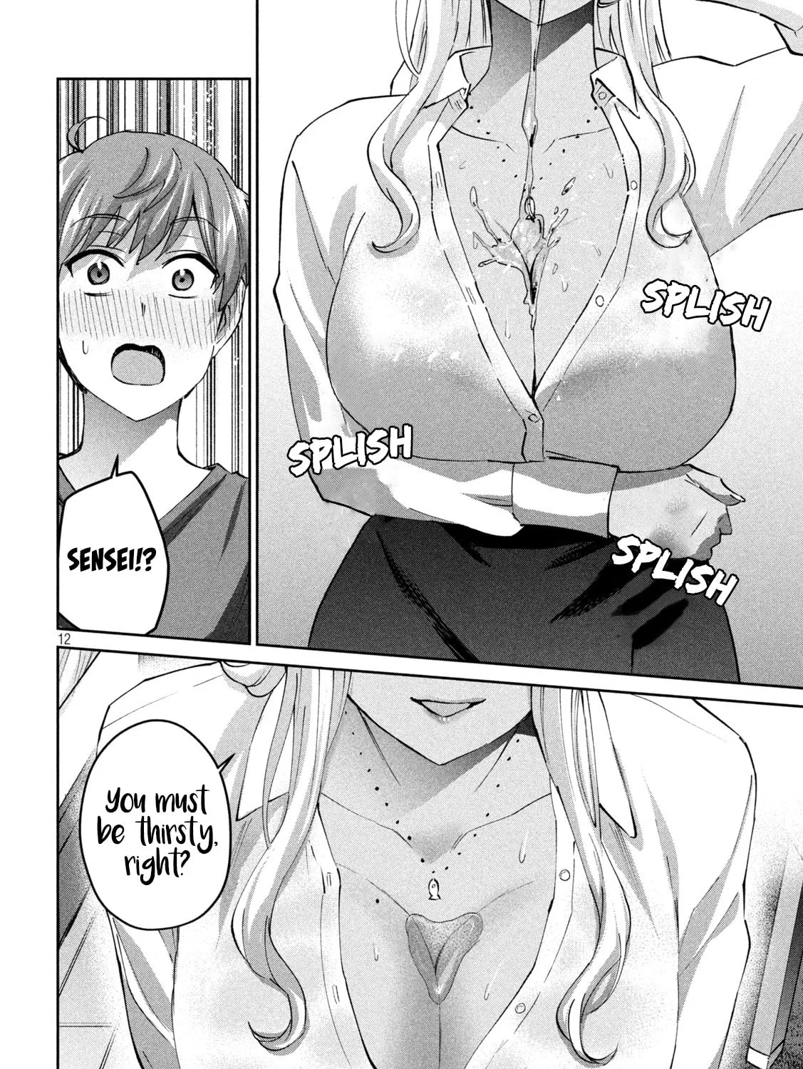 Read Gal-sen chapter 38 image 23 on Lezhin