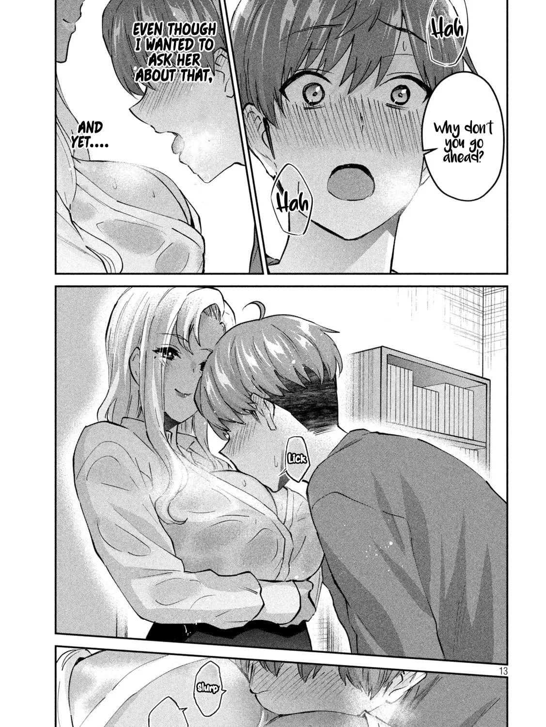 Read Gal-sen chapter 38 image 25 on Lezhin
