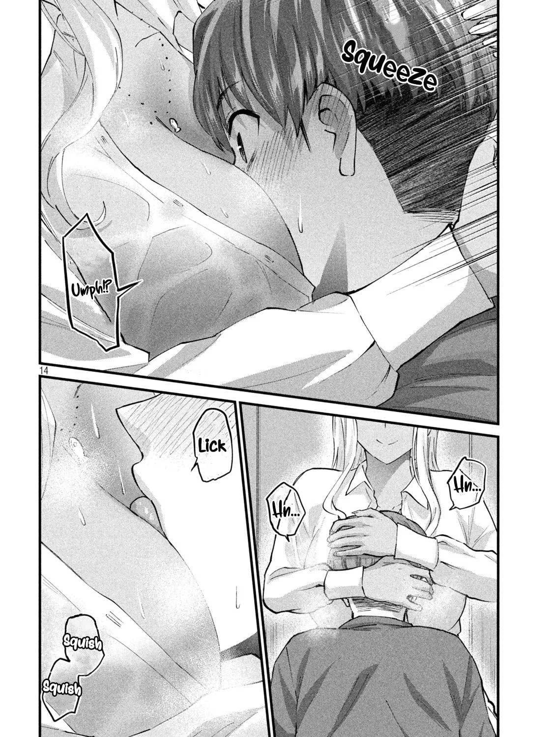 Read Gal-sen chapter 38 image 27 on Lezhin