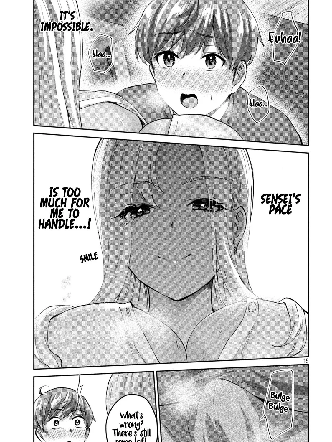Read Gal-sen chapter 38 image 29 on Lezhin