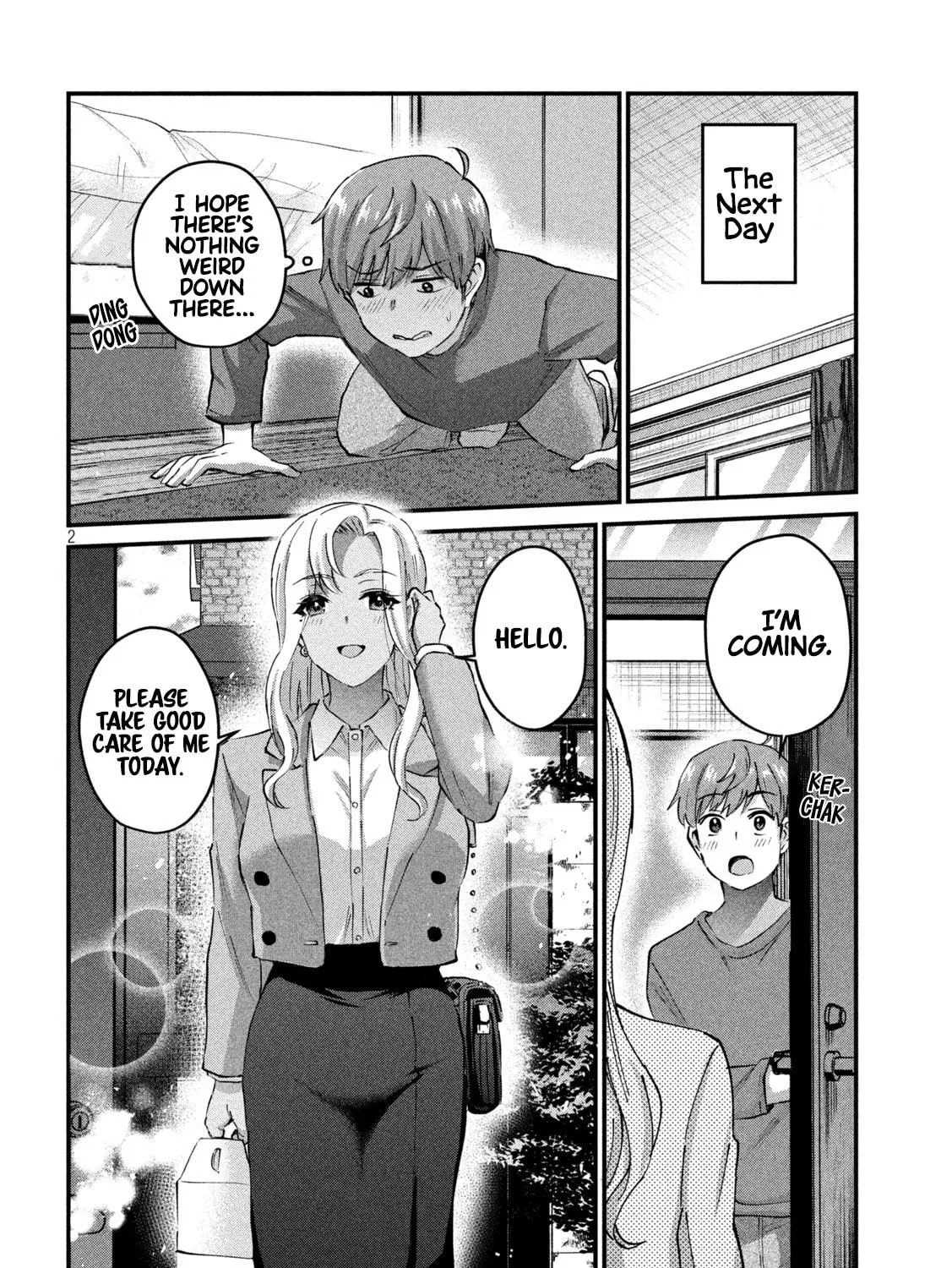 Read Gal-sen chapter 38 image 3 on Lezhin