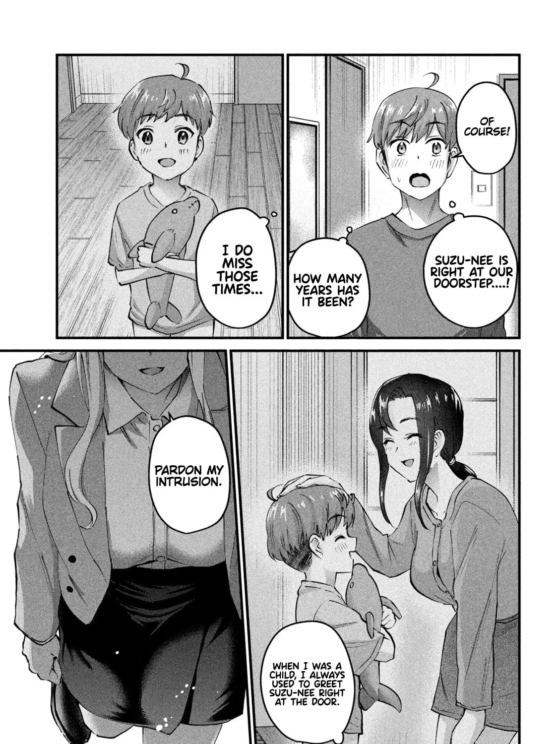 Read Gal-sen chapter 38 image 5 on Lezhin