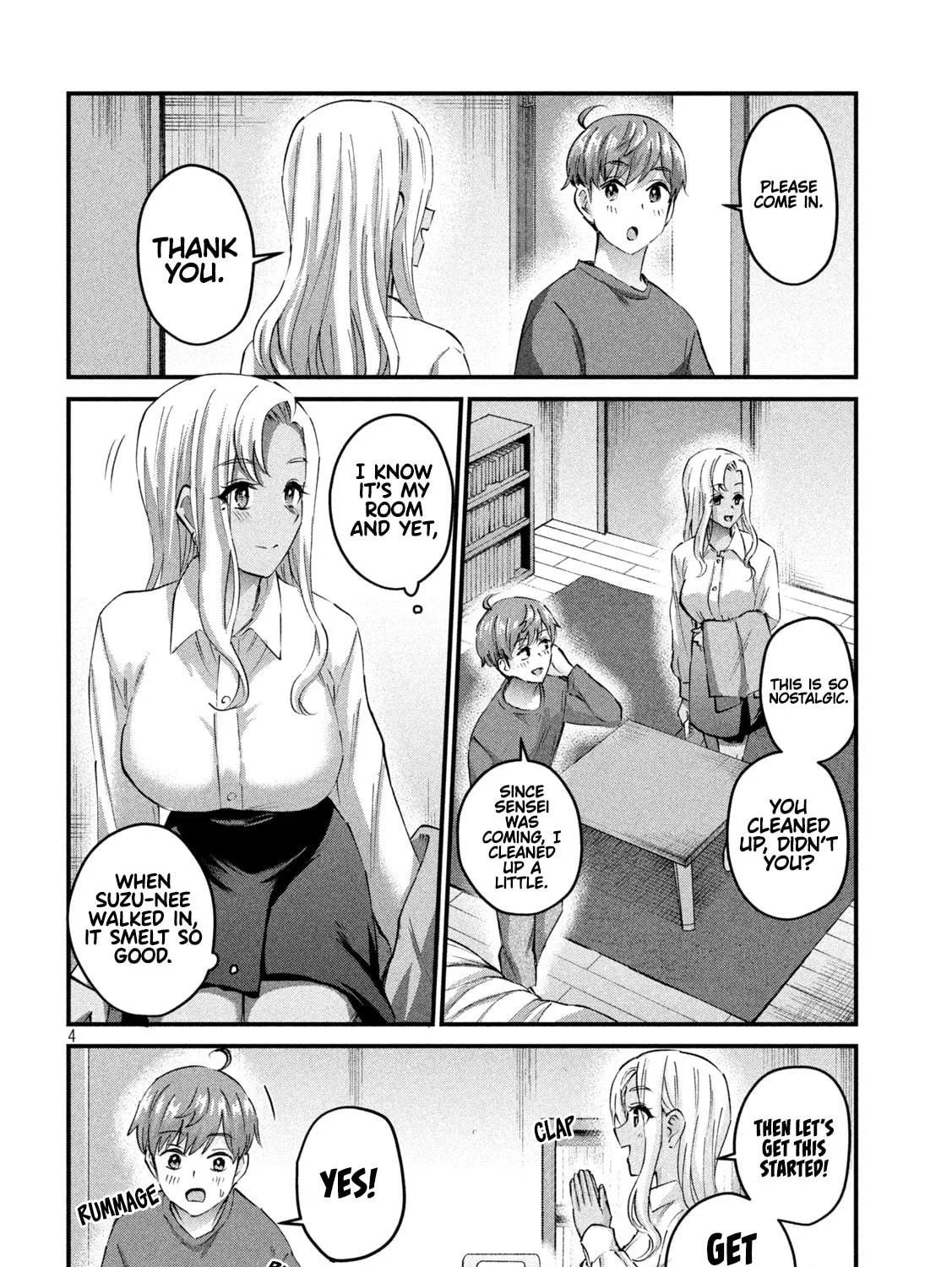 Read Gal-sen chapter 38 image 7 on Lezhin