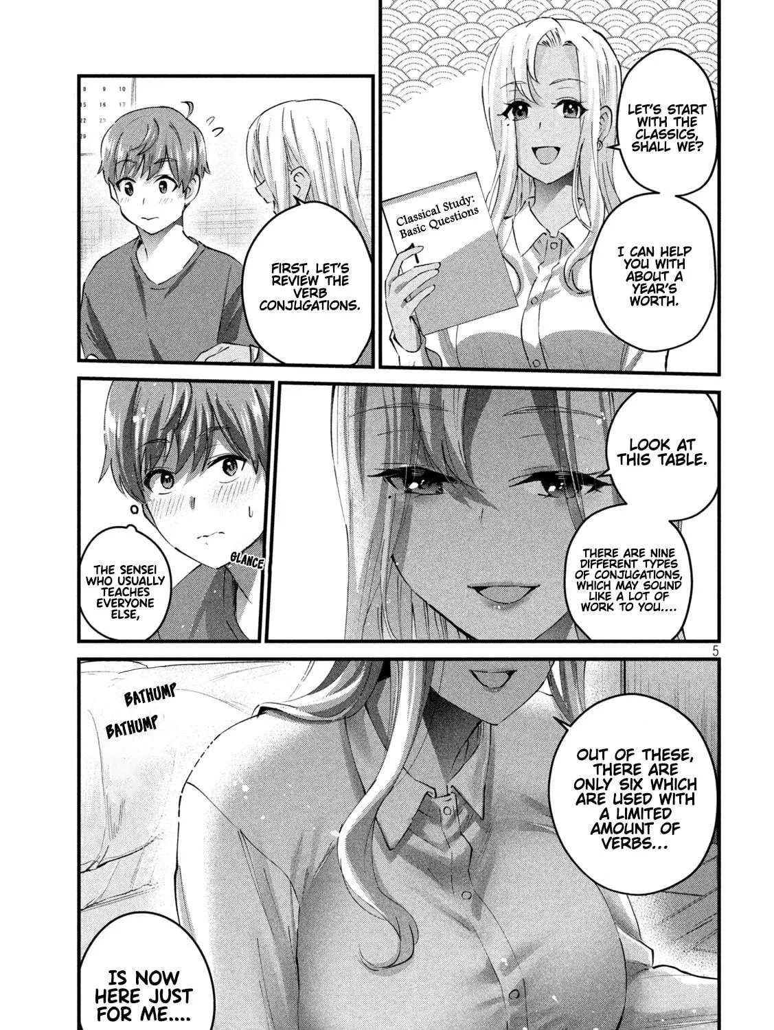 Read Gal-sen chapter 38 image 9 on Lezhin