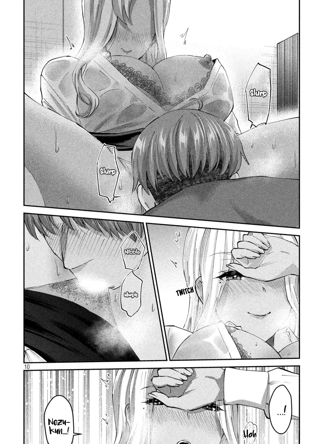 Read Gal-sen chapter 39 image 19 on Lezhin