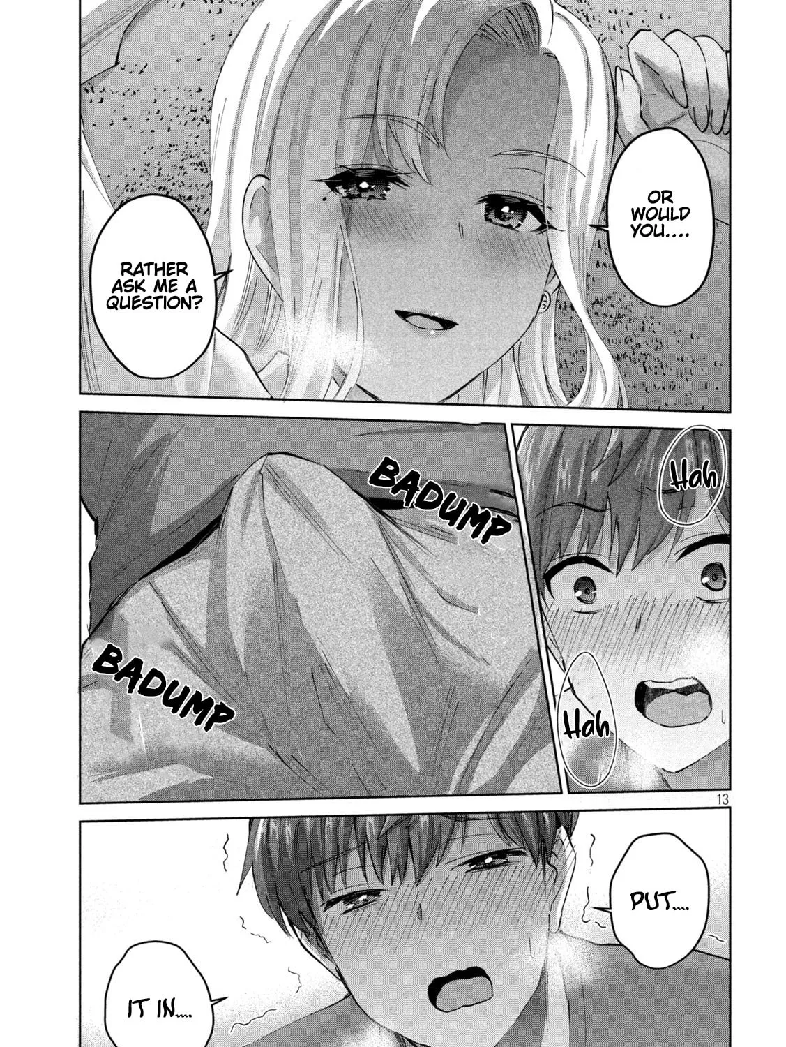 Read Gal-sen chapter 39 image 25 on Lezhin