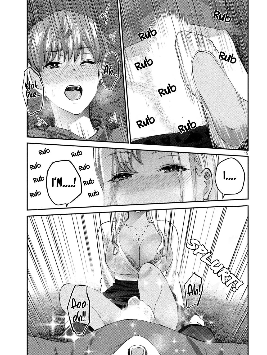 Read Gal-sen chapter 39 image 29 on Lezhin