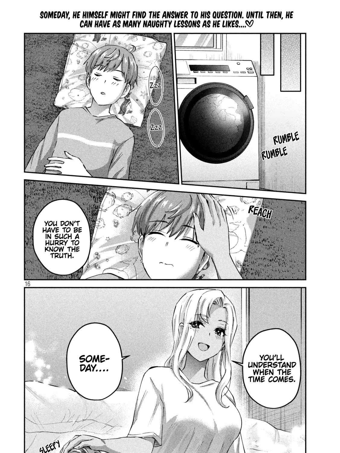 Read Gal-sen chapter 39 image 31 on Lezhin