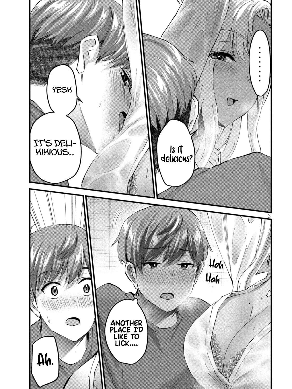 Read Gal-sen chapter 39 image 5 on Lezhin