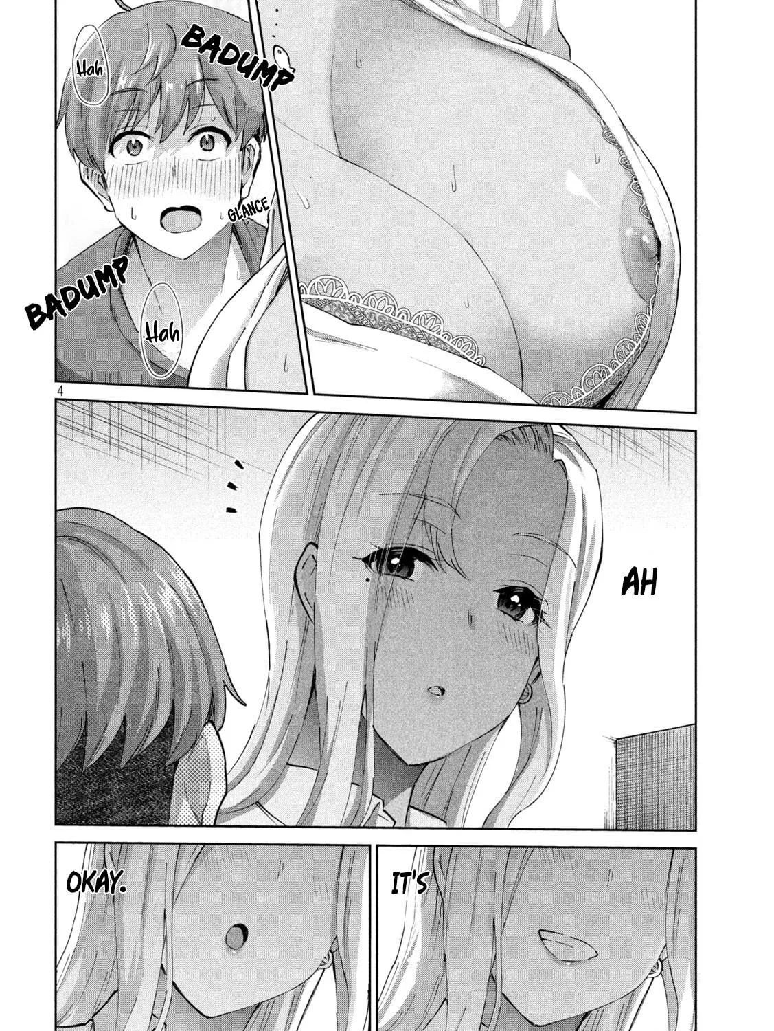 Read Gal-sen chapter 39 image 7 on Lezhin