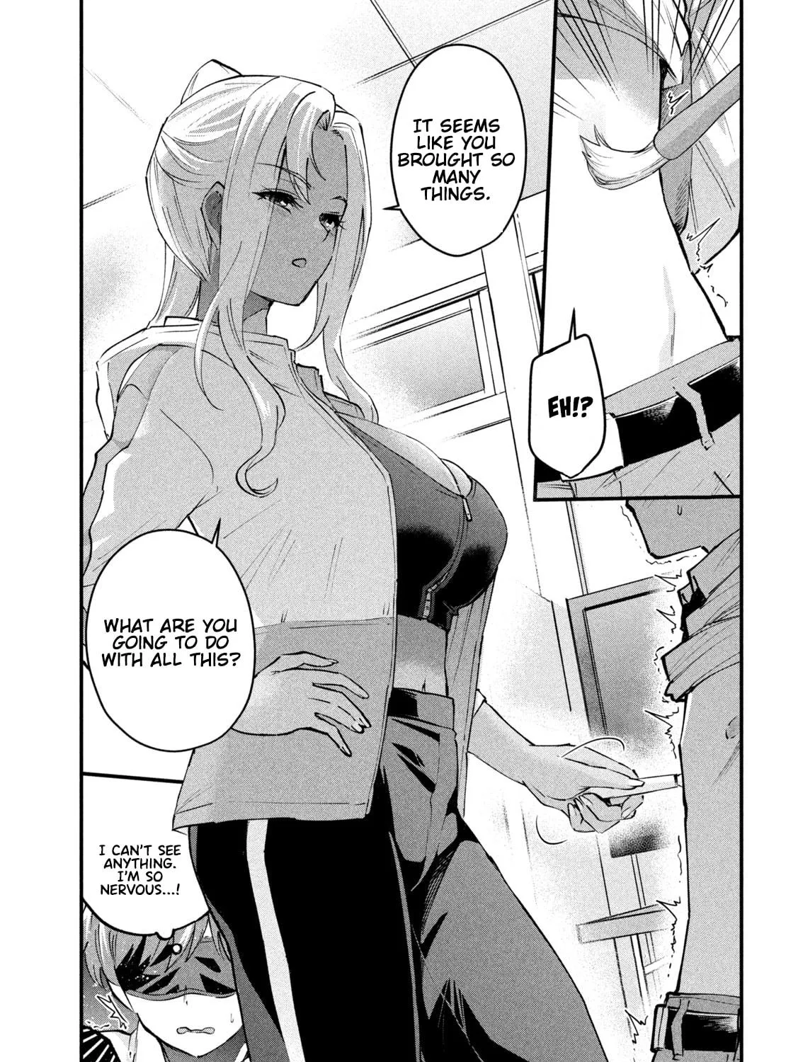 Read Gal-sen chapter 4 image 17 on Lezhin