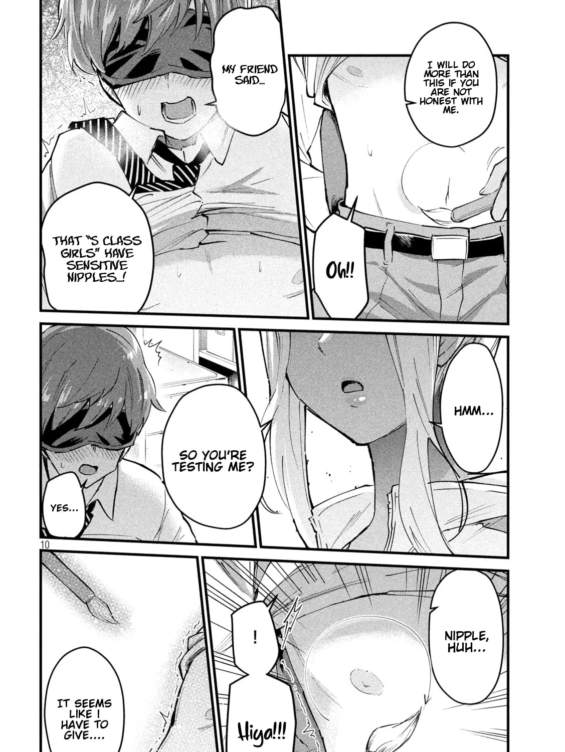 Read Gal-sen chapter 4 image 19 on Lezhin