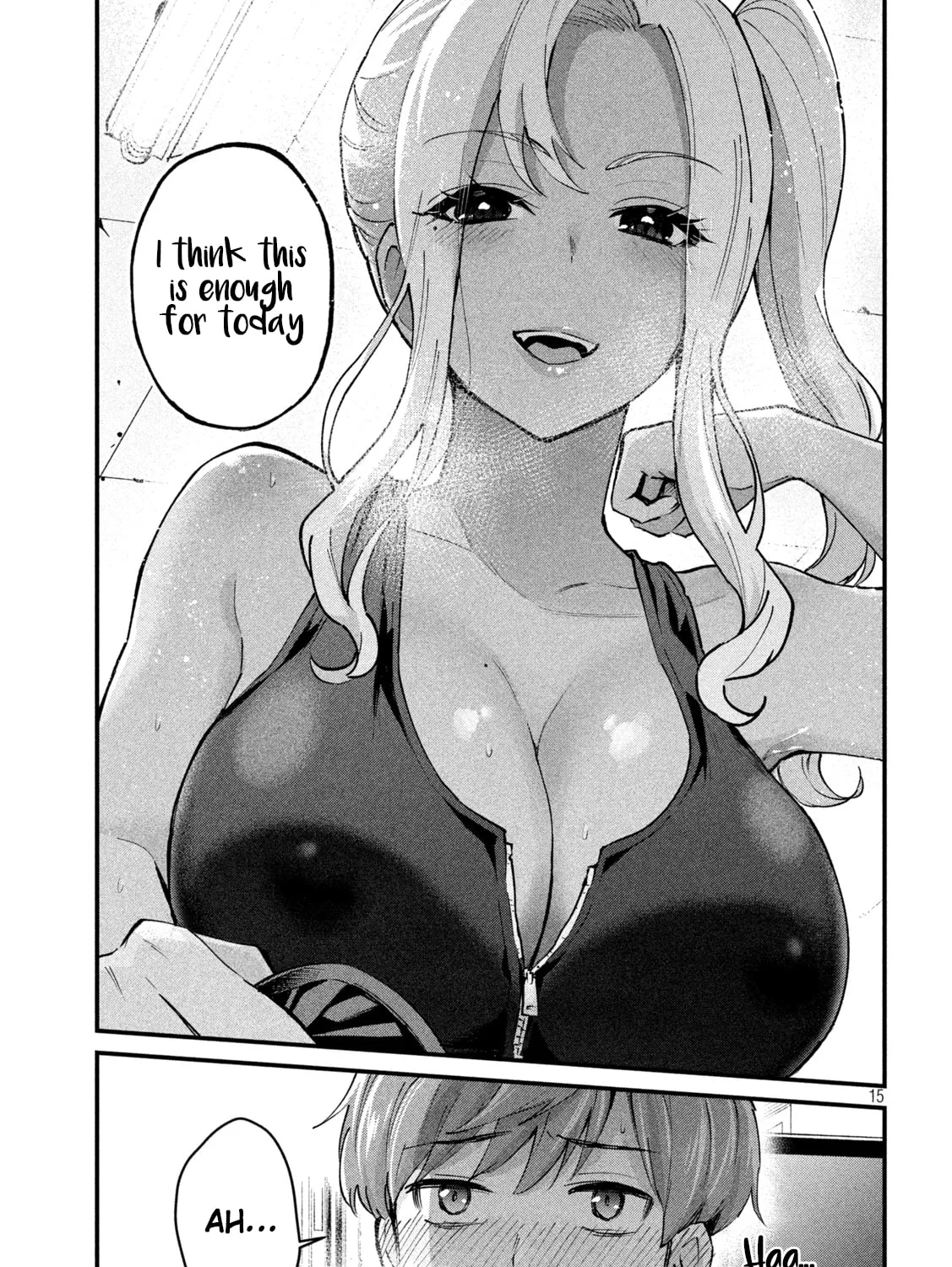Read Gal-sen chapter 4 image 29 on Lezhin