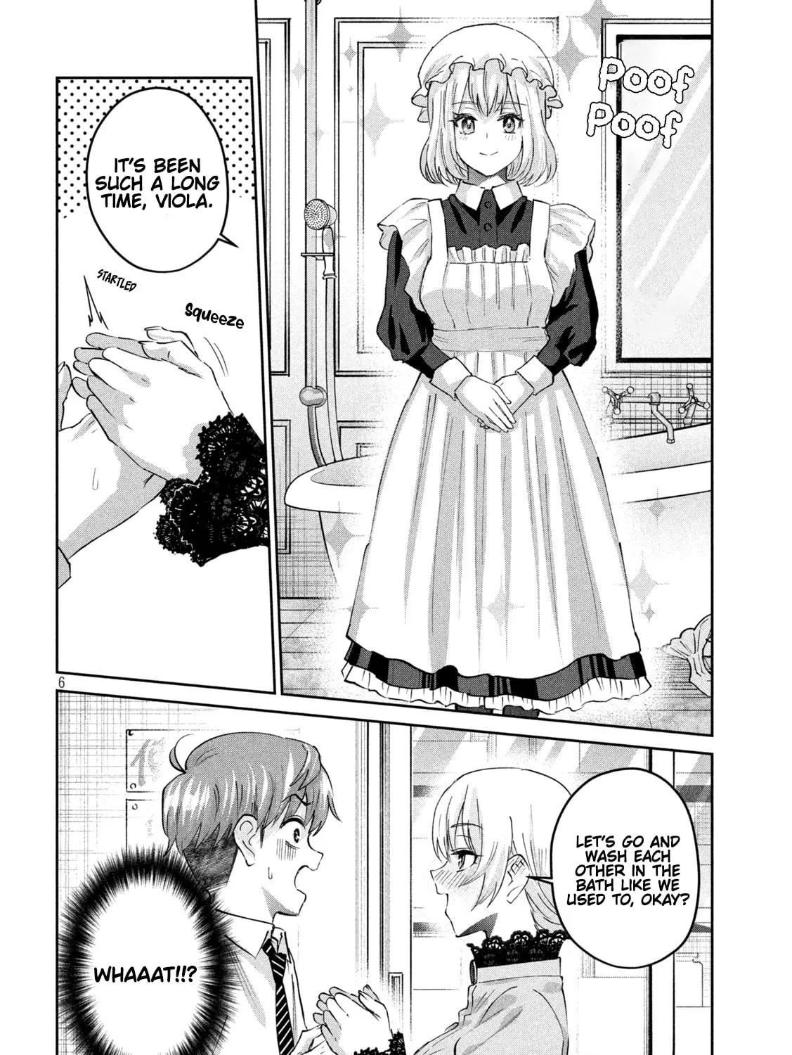 Read Gal-sen chapter 40 image 11 on Lezhin