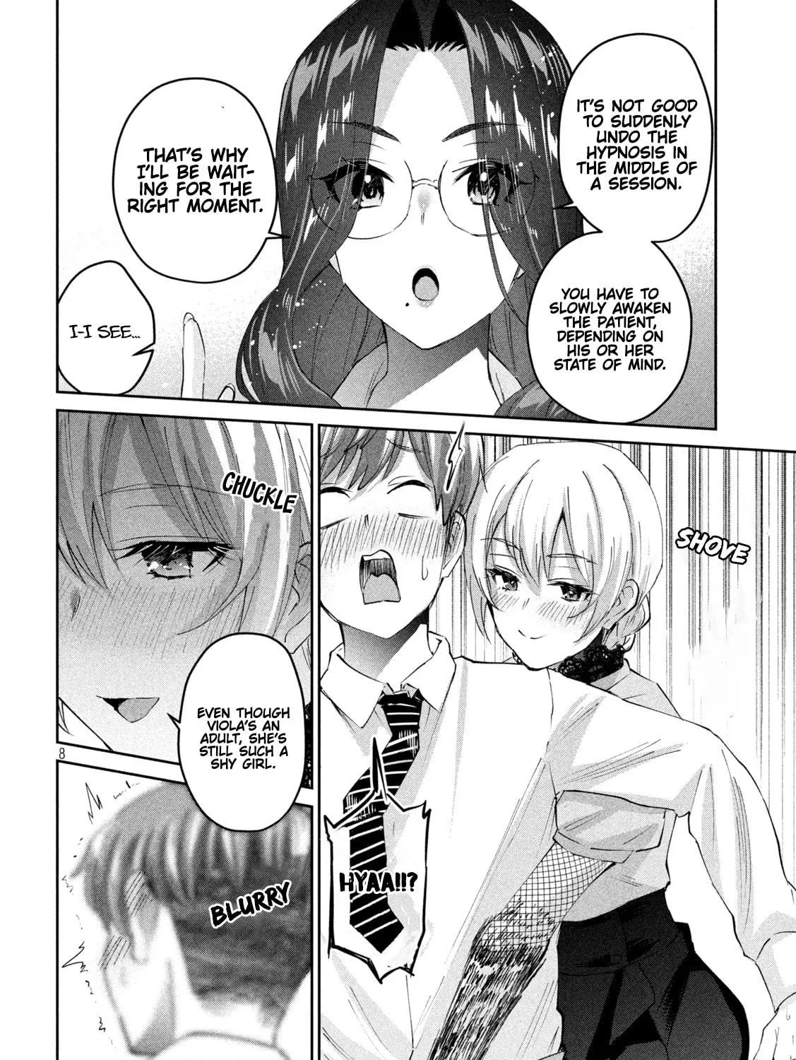 Read Gal-sen chapter 40 image 15 on Lezhin