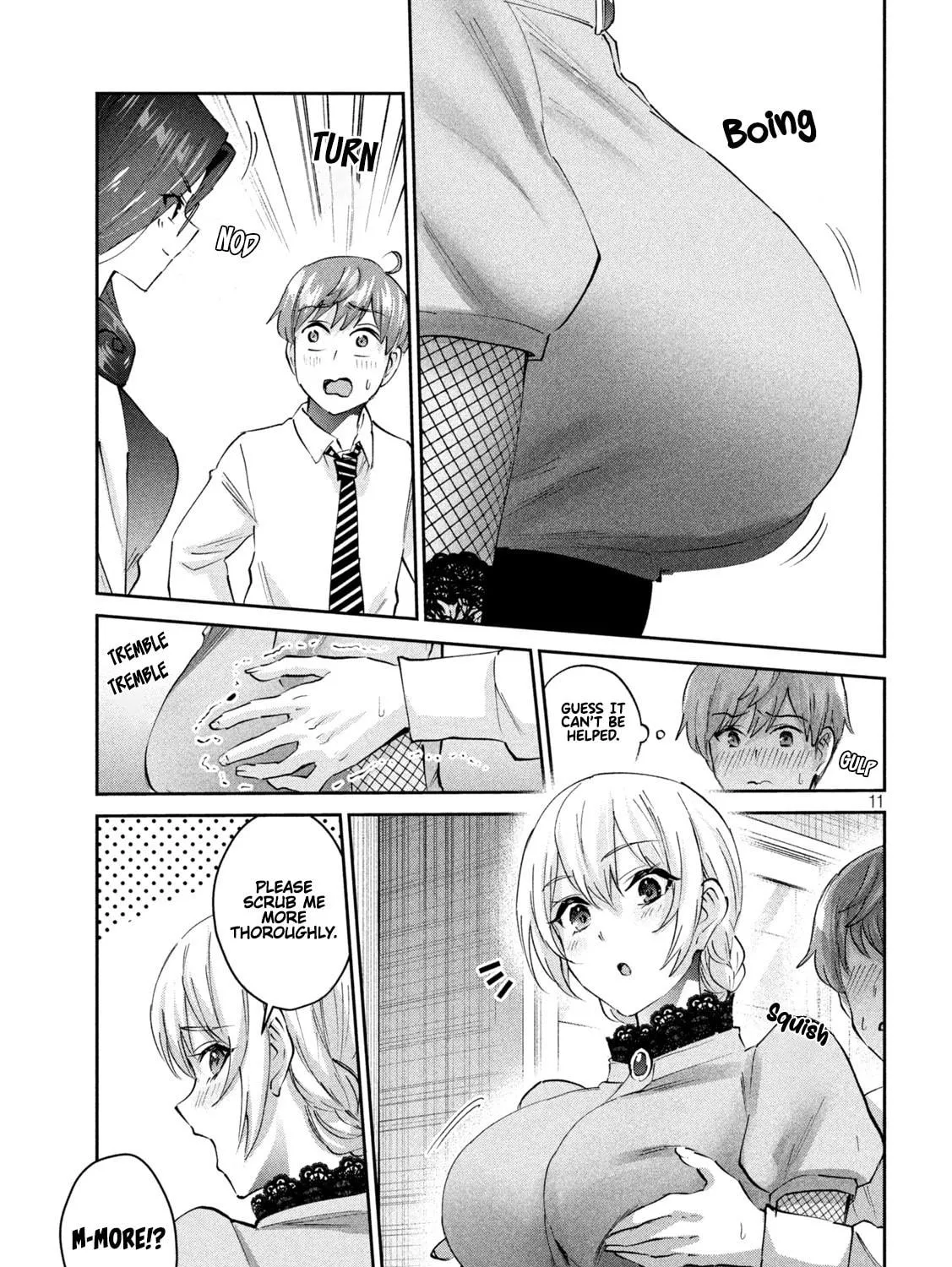 Read Gal-sen chapter 40 image 21 on Lezhin