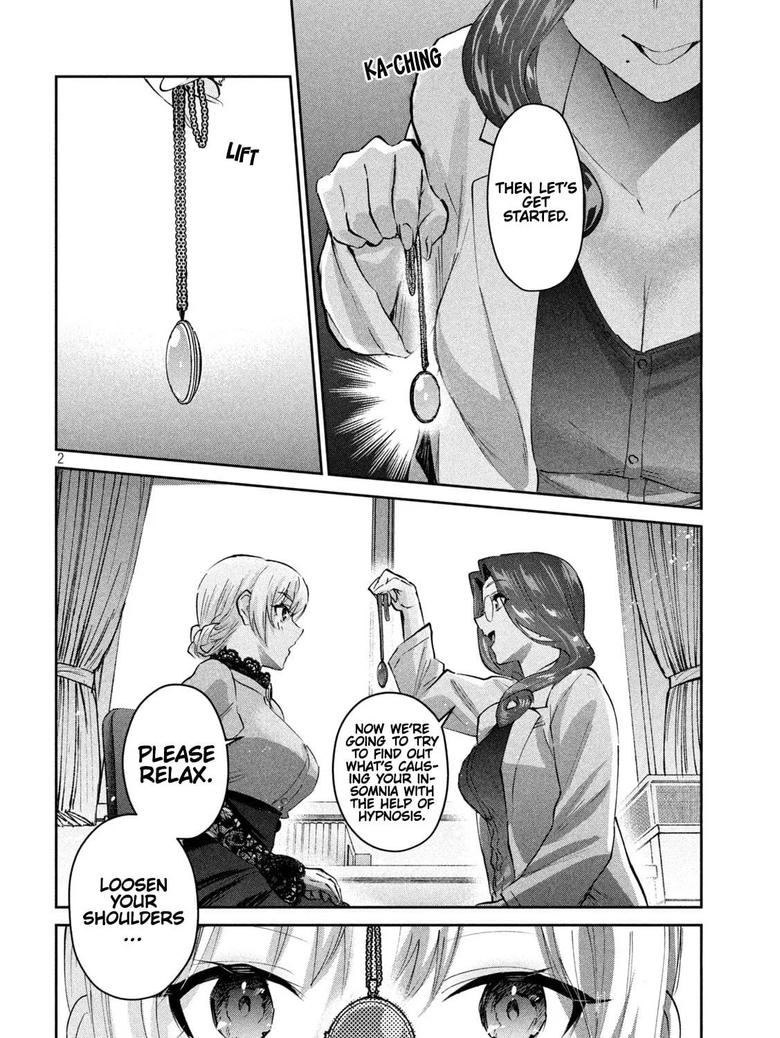 Read Gal-sen chapter 40 image 3 on Lezhin